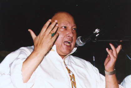 Click here to View the Dedicated site of Nusrat Fateh Ali Khan !!!